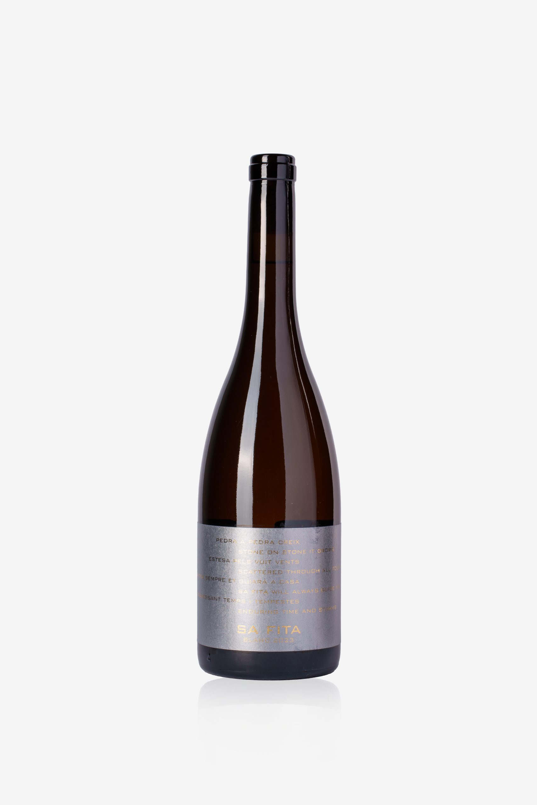 Es Fangar Sa Fita Blanc 0,75l