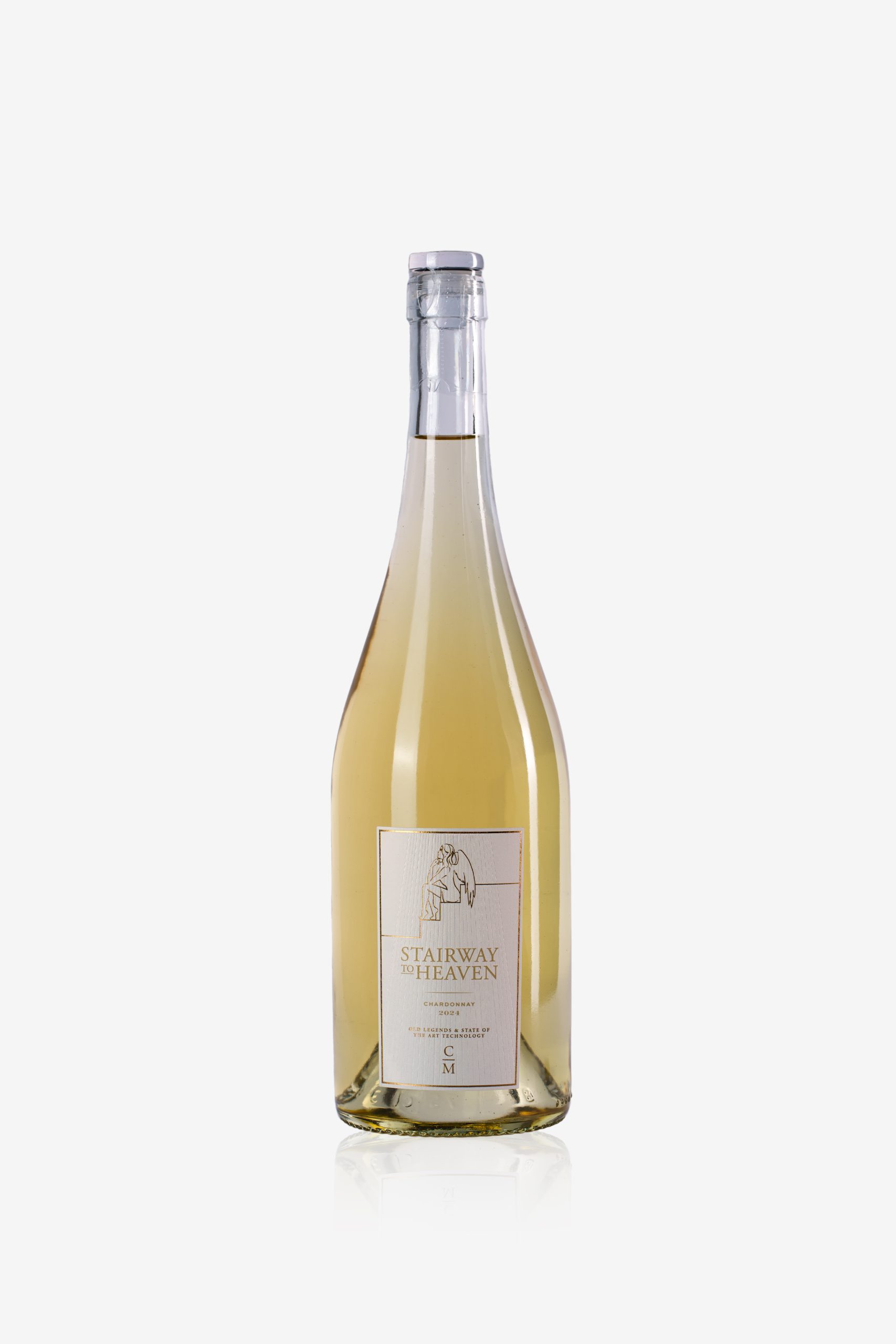 Castell Miquel Stairway to Heaven Chardonnay 0,75l