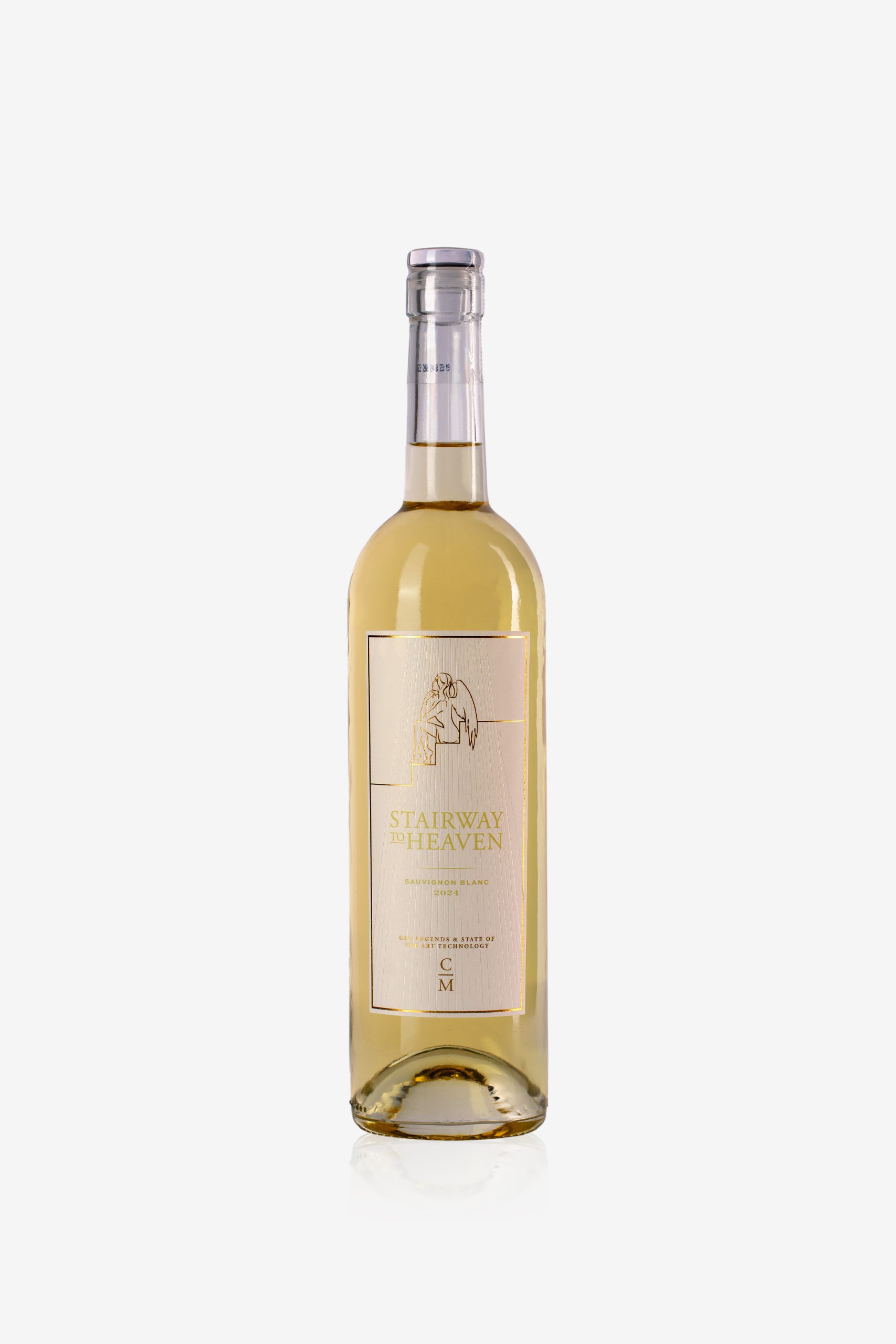 Castell Miquel Stairway to Heaven Sauvignon Blanc 0,75l