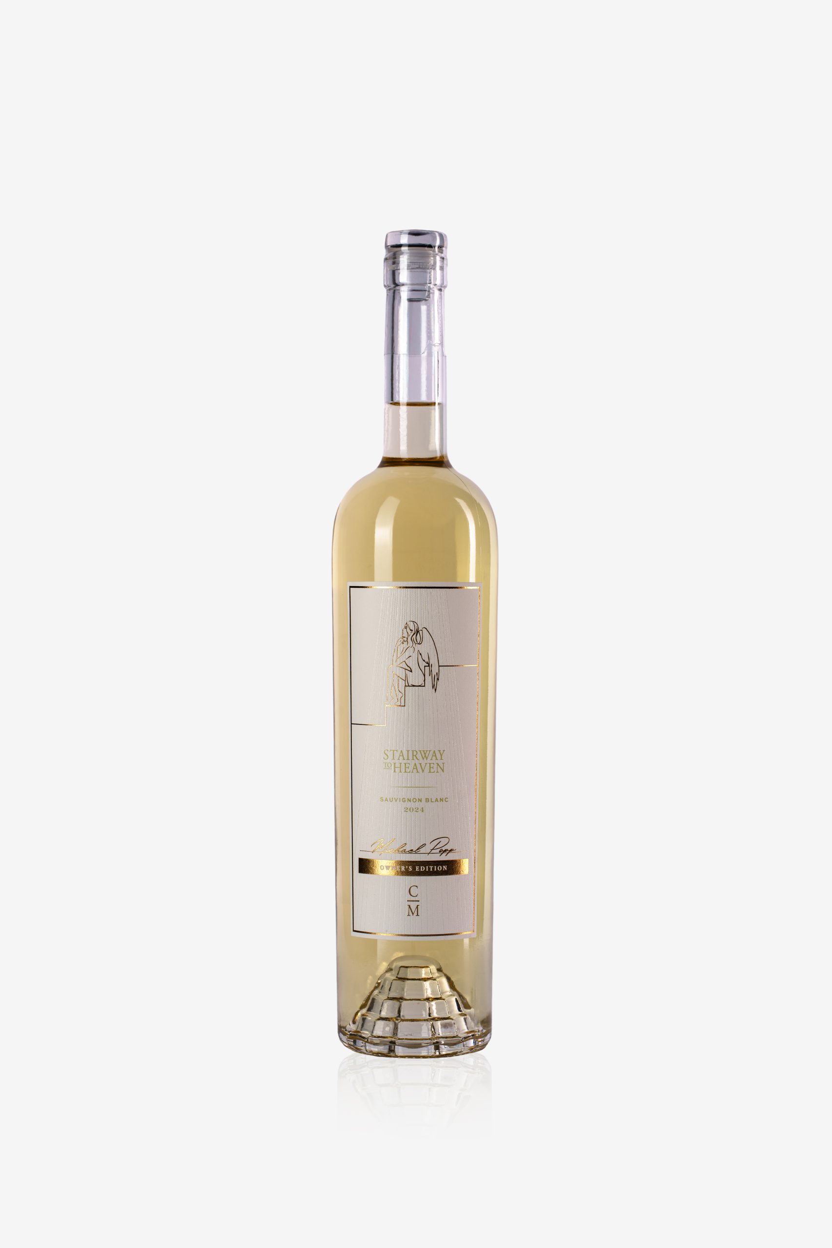 Castell Miquel Owner’s Edition Sauvignon Blanc 0,75l