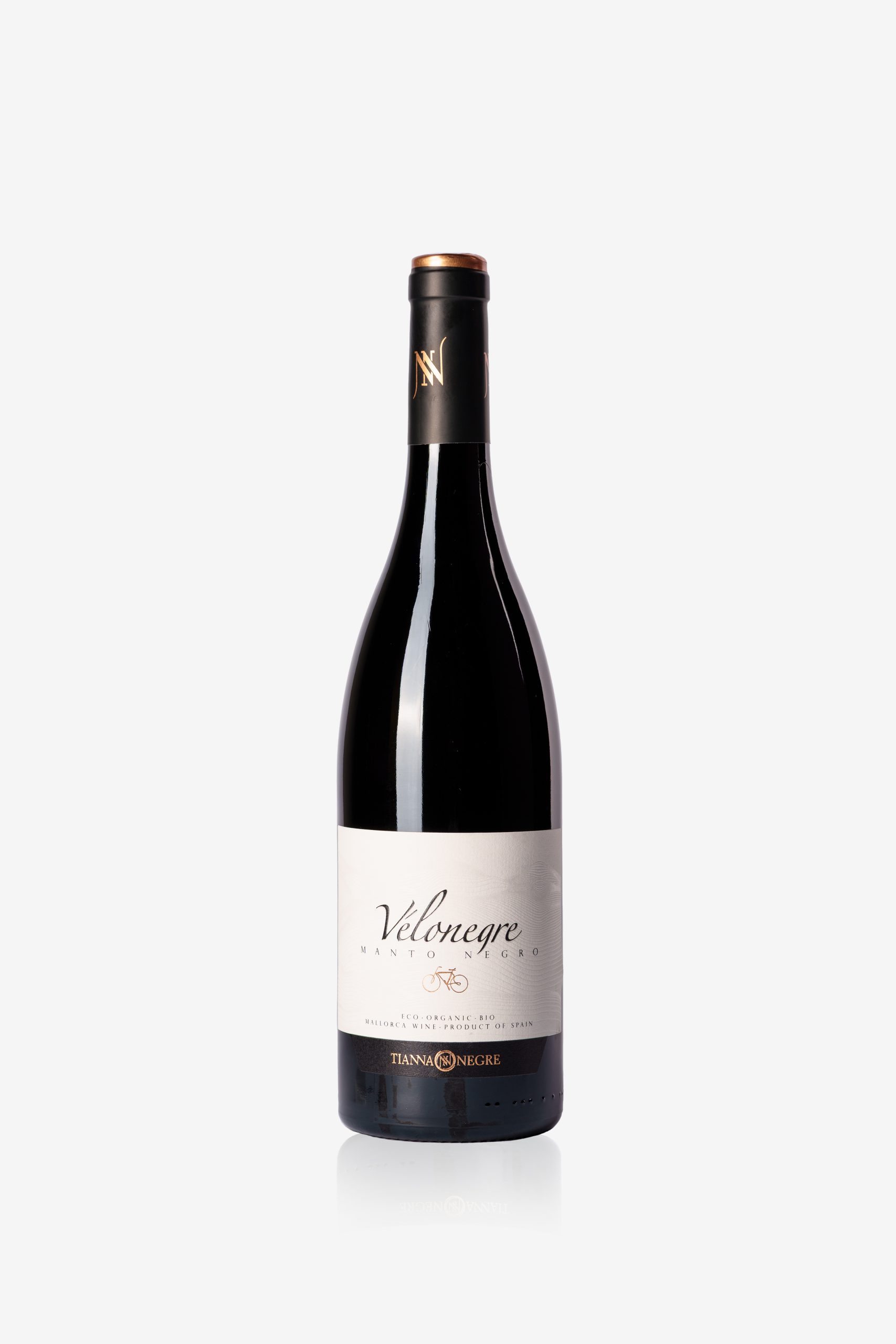 Tianna Negre Velonegre 0,75l