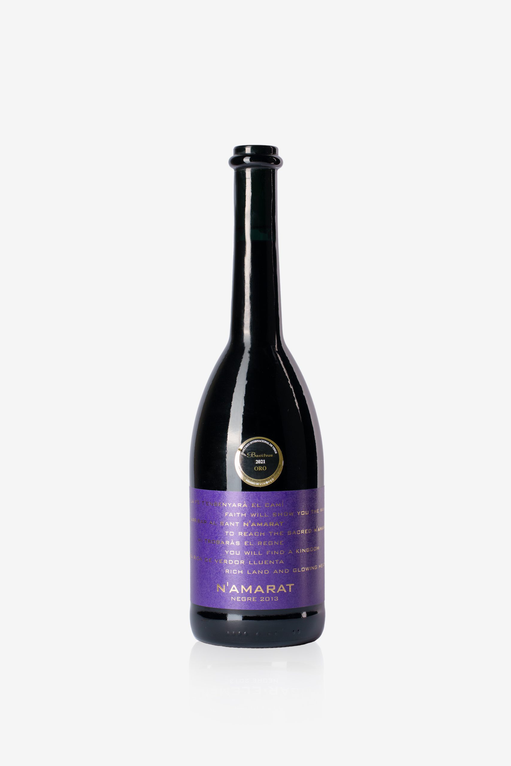 Es Fangar N’Amarat 0,75l