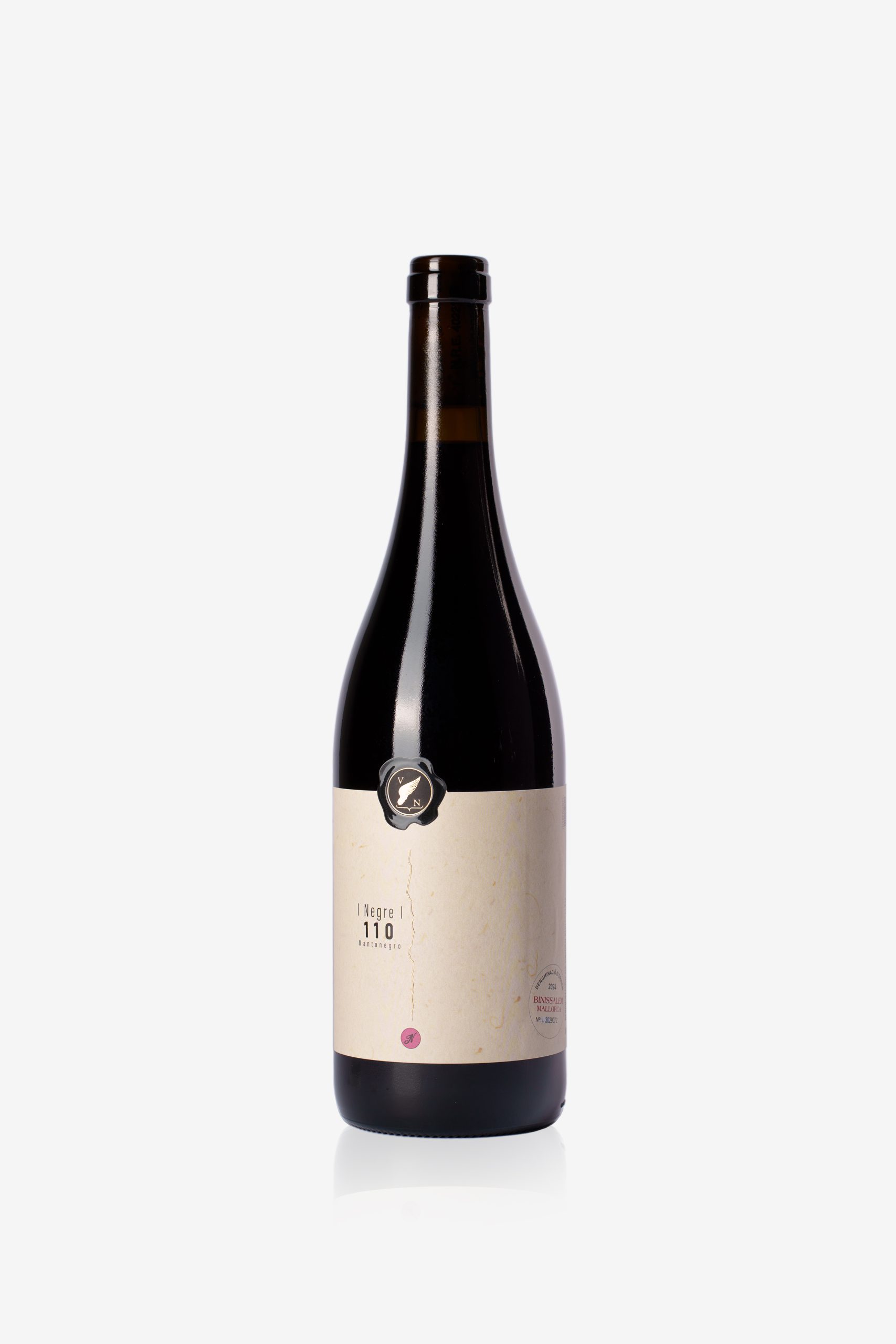 Vins Nadal Negre 110 0,75l