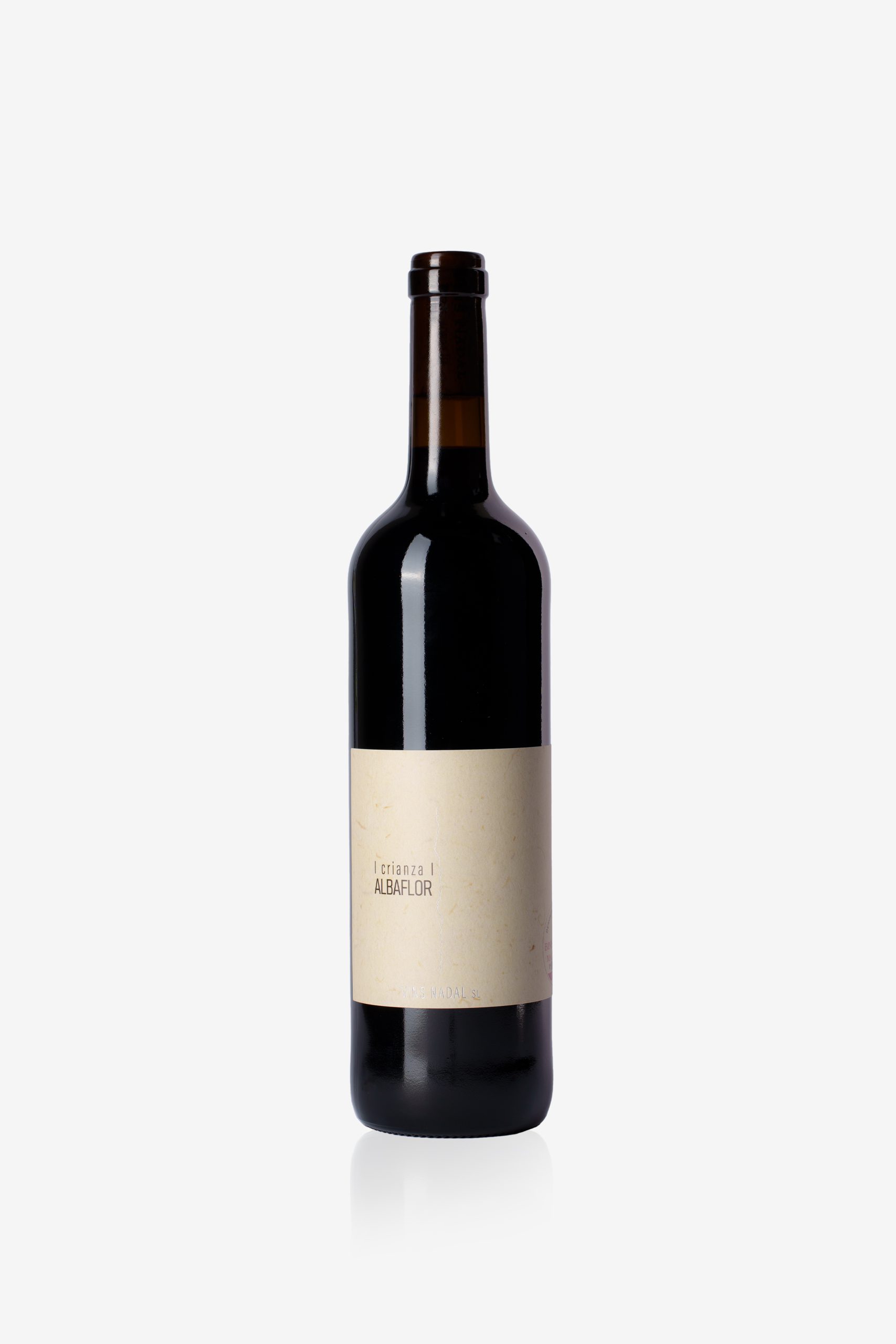 Vins Nadal Albaflor Crianza 0,75l
