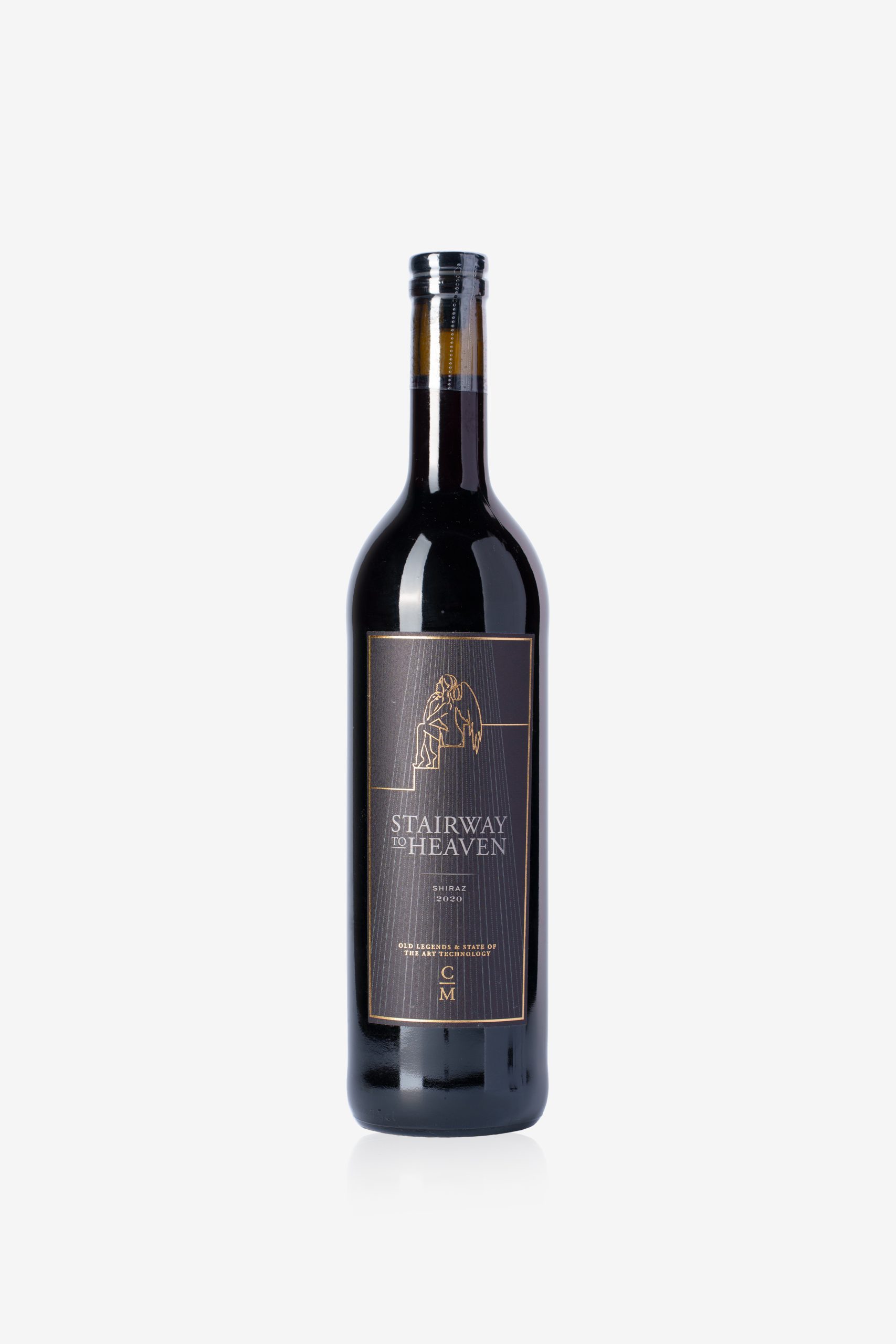 Castell Miquel Stairway to Heaven Shiraz 0,75l