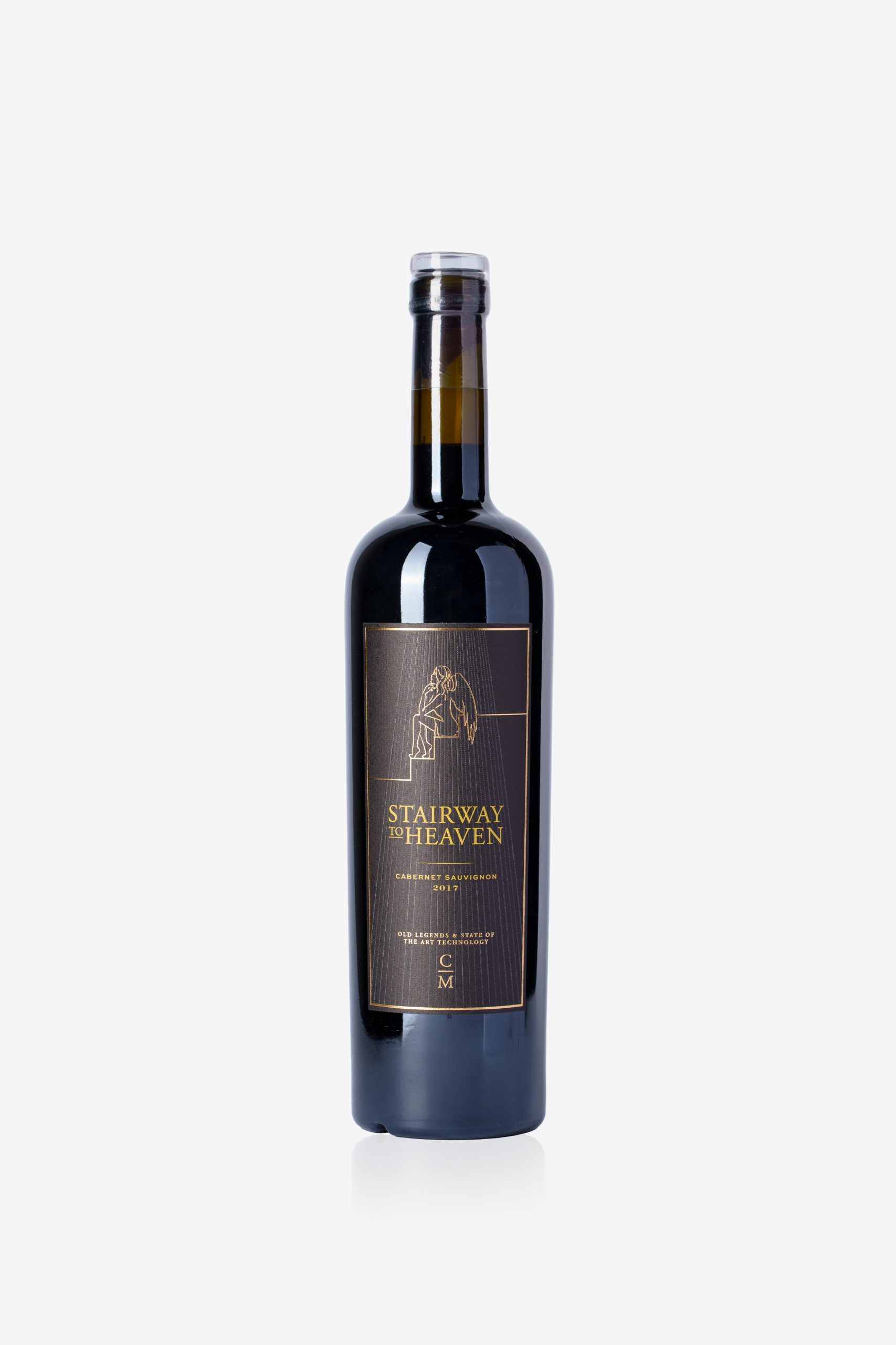Castell Miquel Stairway to Heaven Cabernet Sauvignon 0,75l