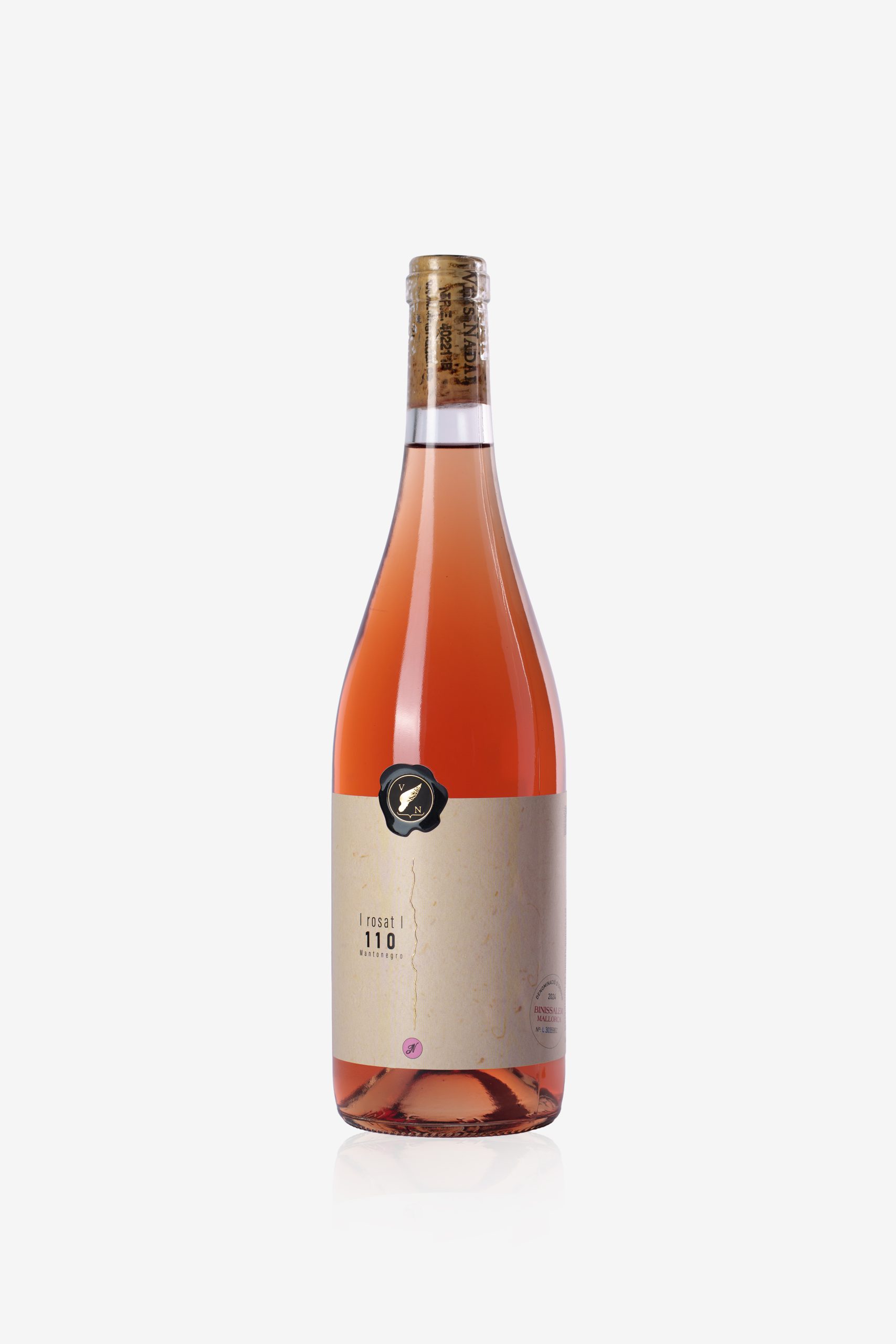 Vins Nadal Rosat 110 0,75l