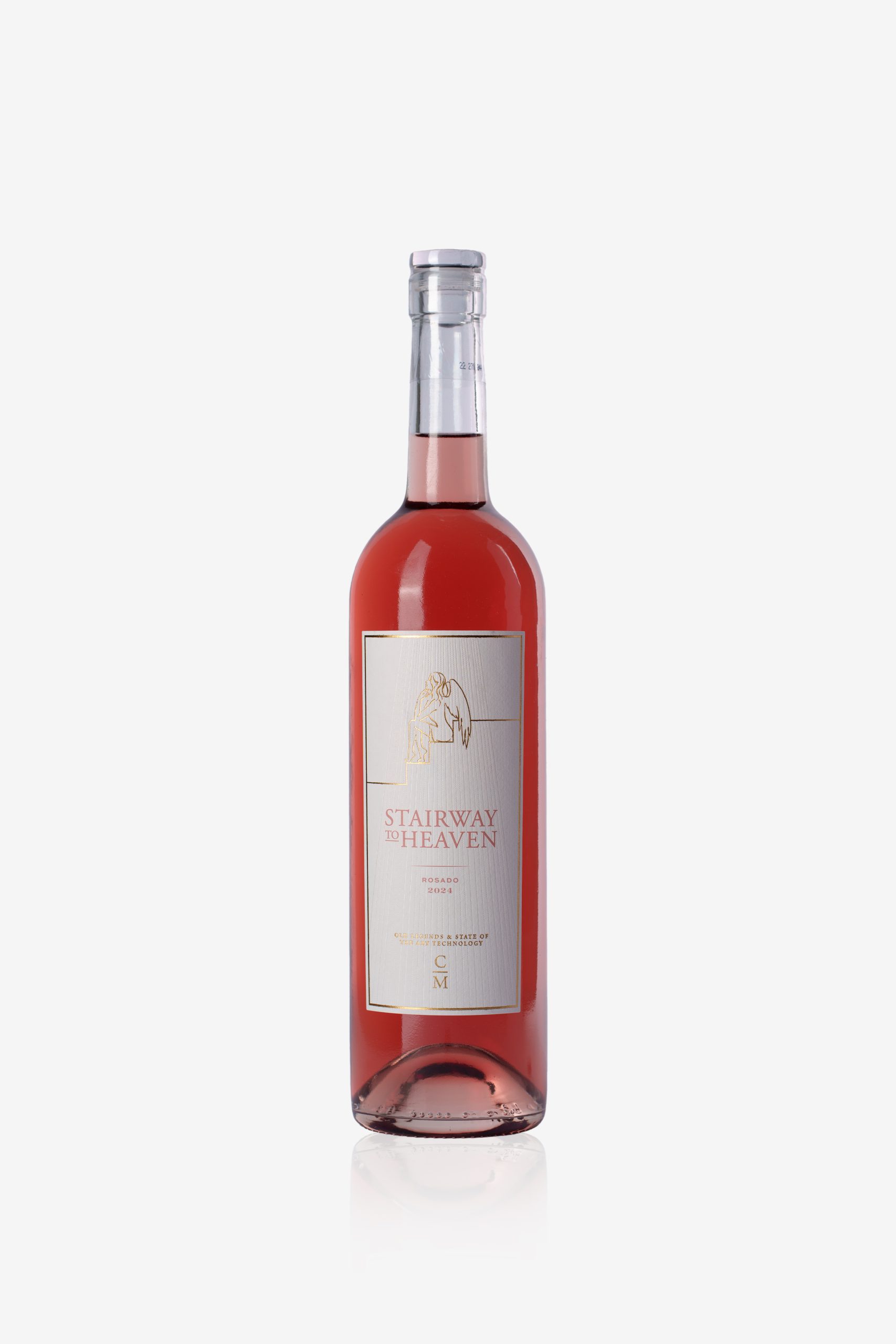 Castell Miquel Stairway to Heaven Rosé 0,75l