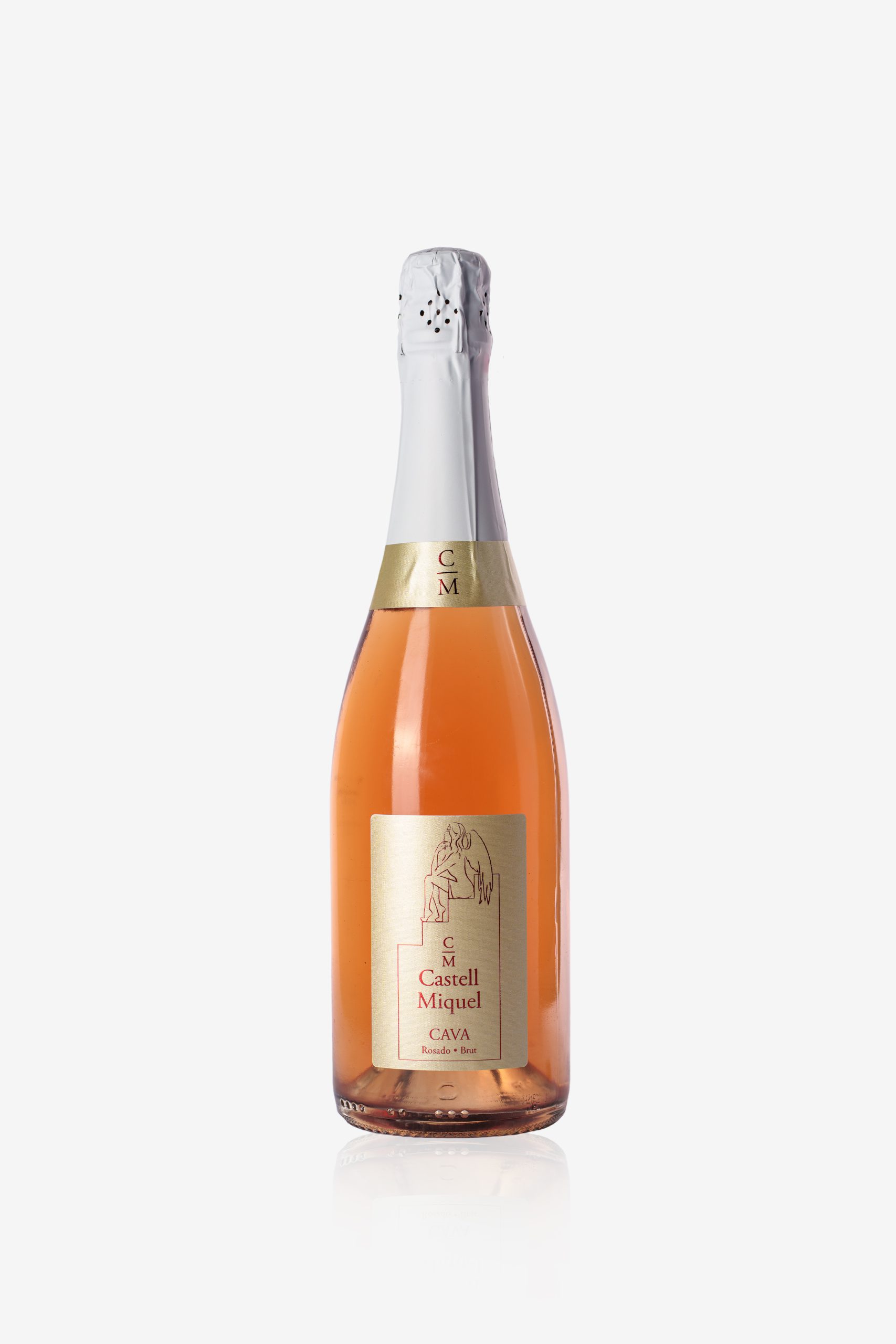 Castell Miquel Cava Rosado 0,75l