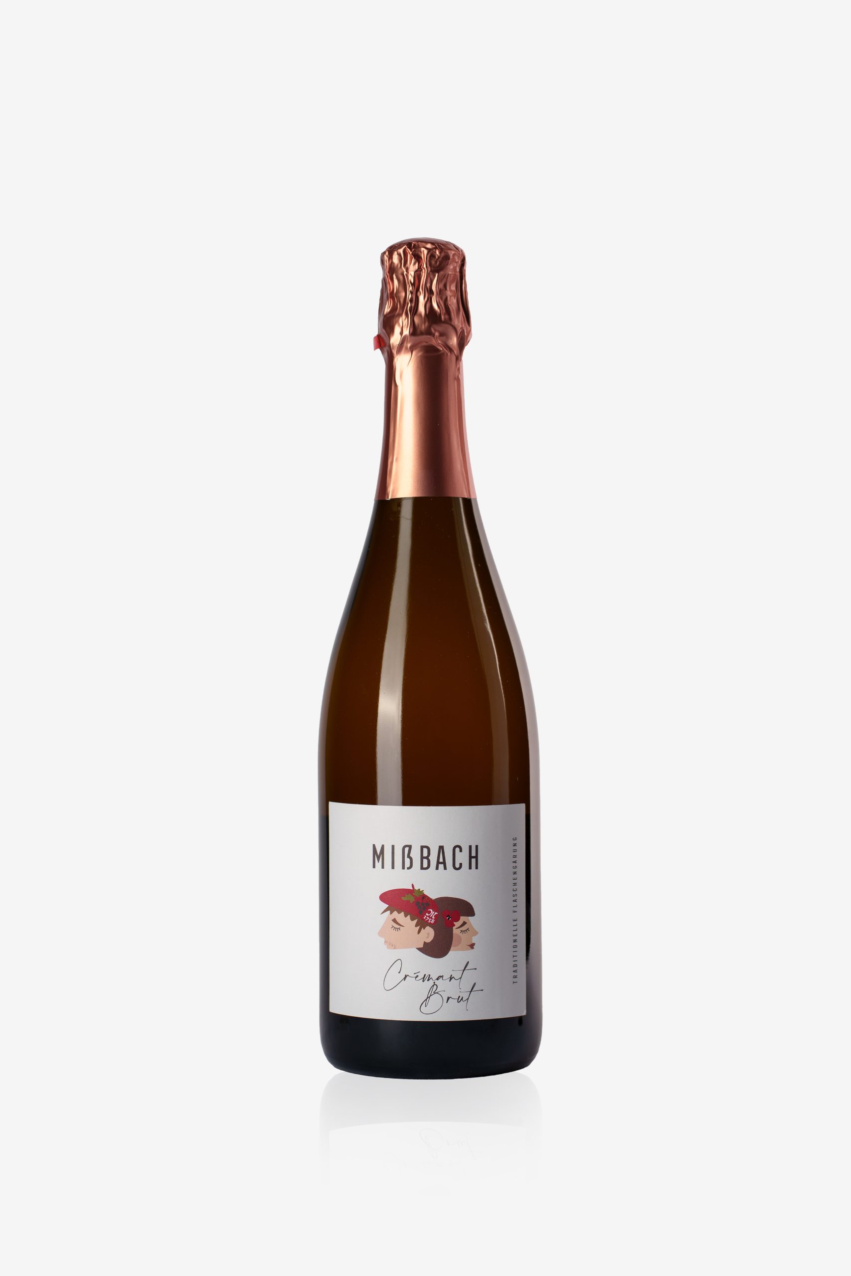 Bioweingut Mißbach Crémant Brut 0,75l