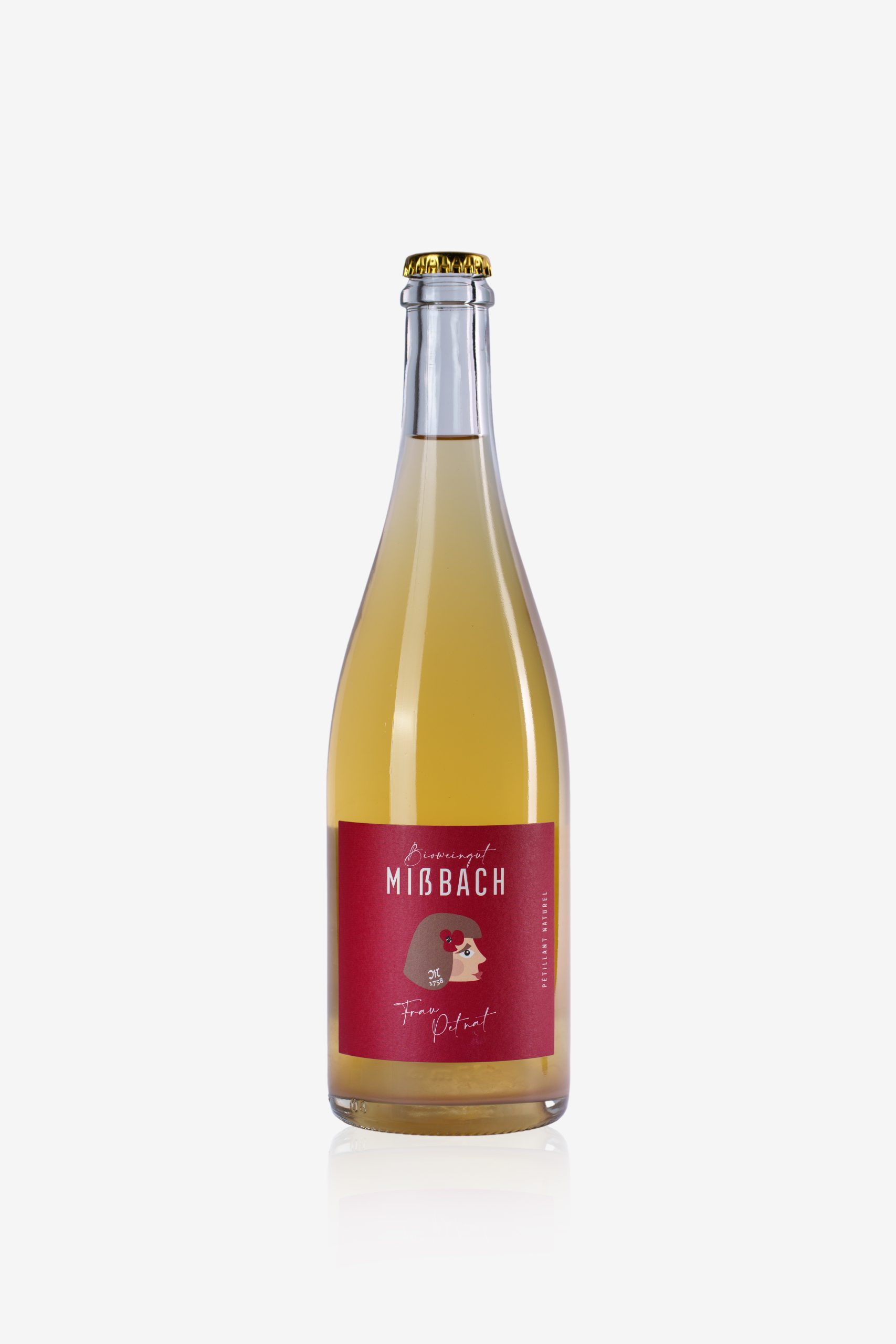Bioweingut Mißbach Frau Petnant 0,75l