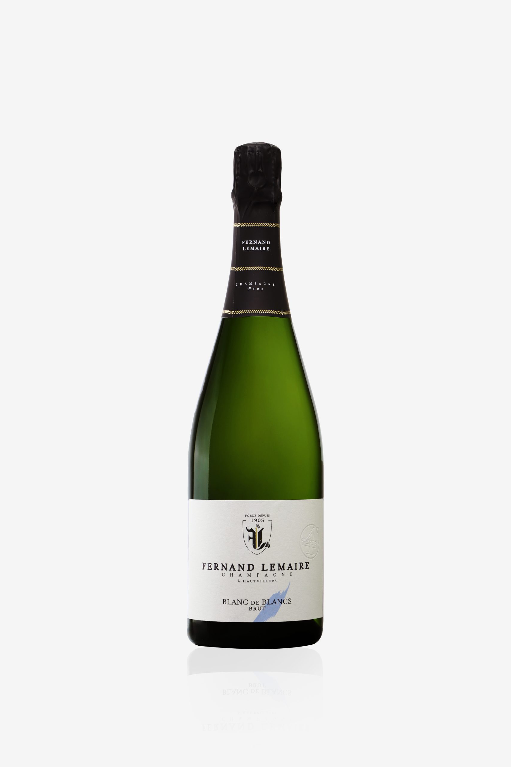 Fernand Lemaire Blanc de Blanc 1er Cru 0,75l