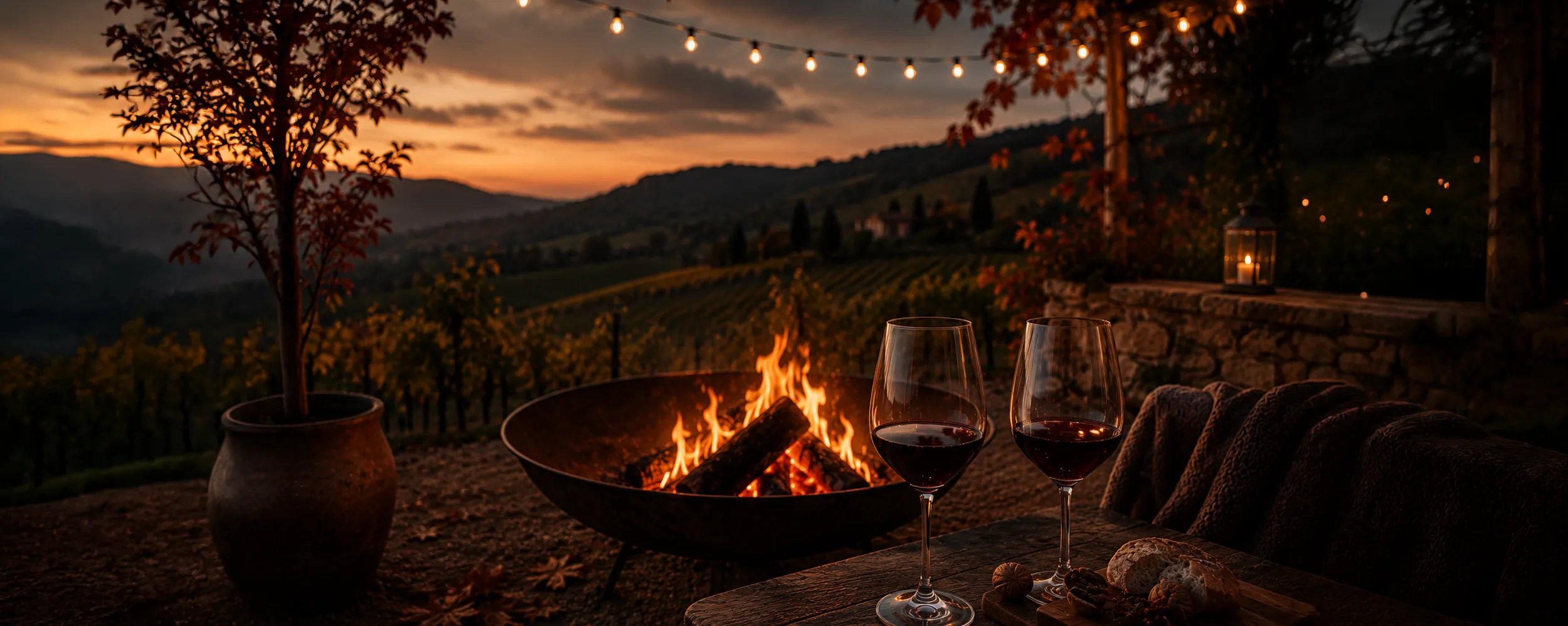 Mallorca x Baden – Rotwein & Feuer